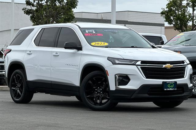2023 Chevrolet Traverse LS Salinas CA