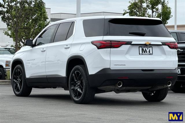 2023 Chevrolet Traverse LS Salinas CA