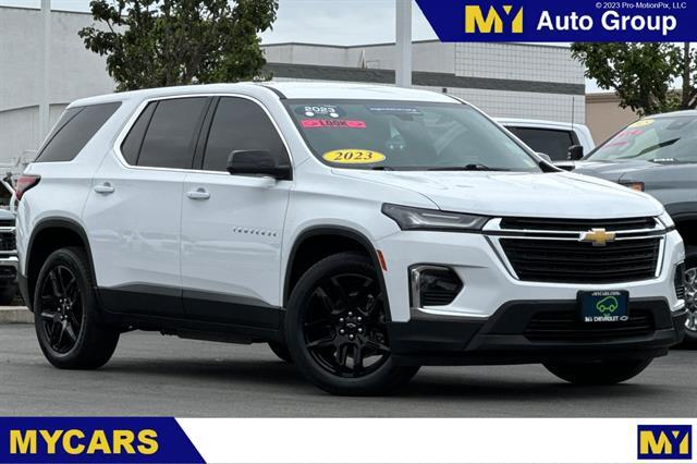 2023 Chevrolet Traverse LS Salinas CA