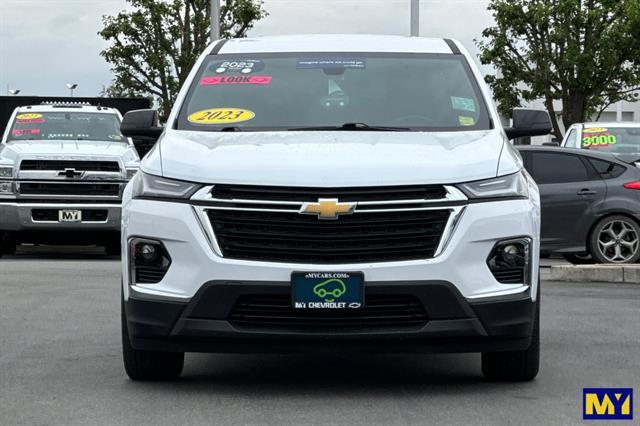 2023 Chevrolet Traverse LS Salinas CA