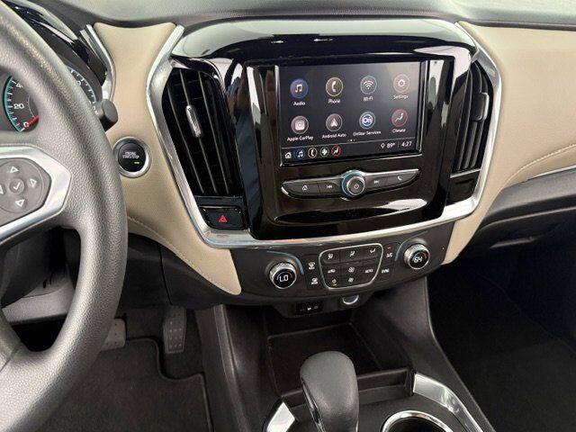 2023 Chevrolet Traverse LS New Braunfels TX