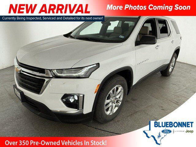 2023 Chevrolet Traverse