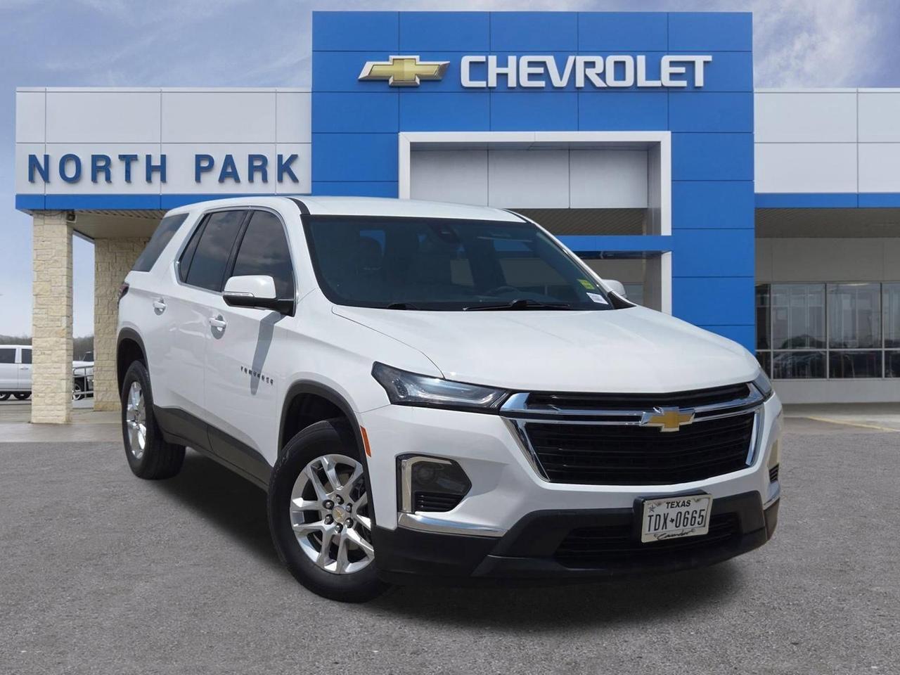 2023 Chevrolet Traverse LS