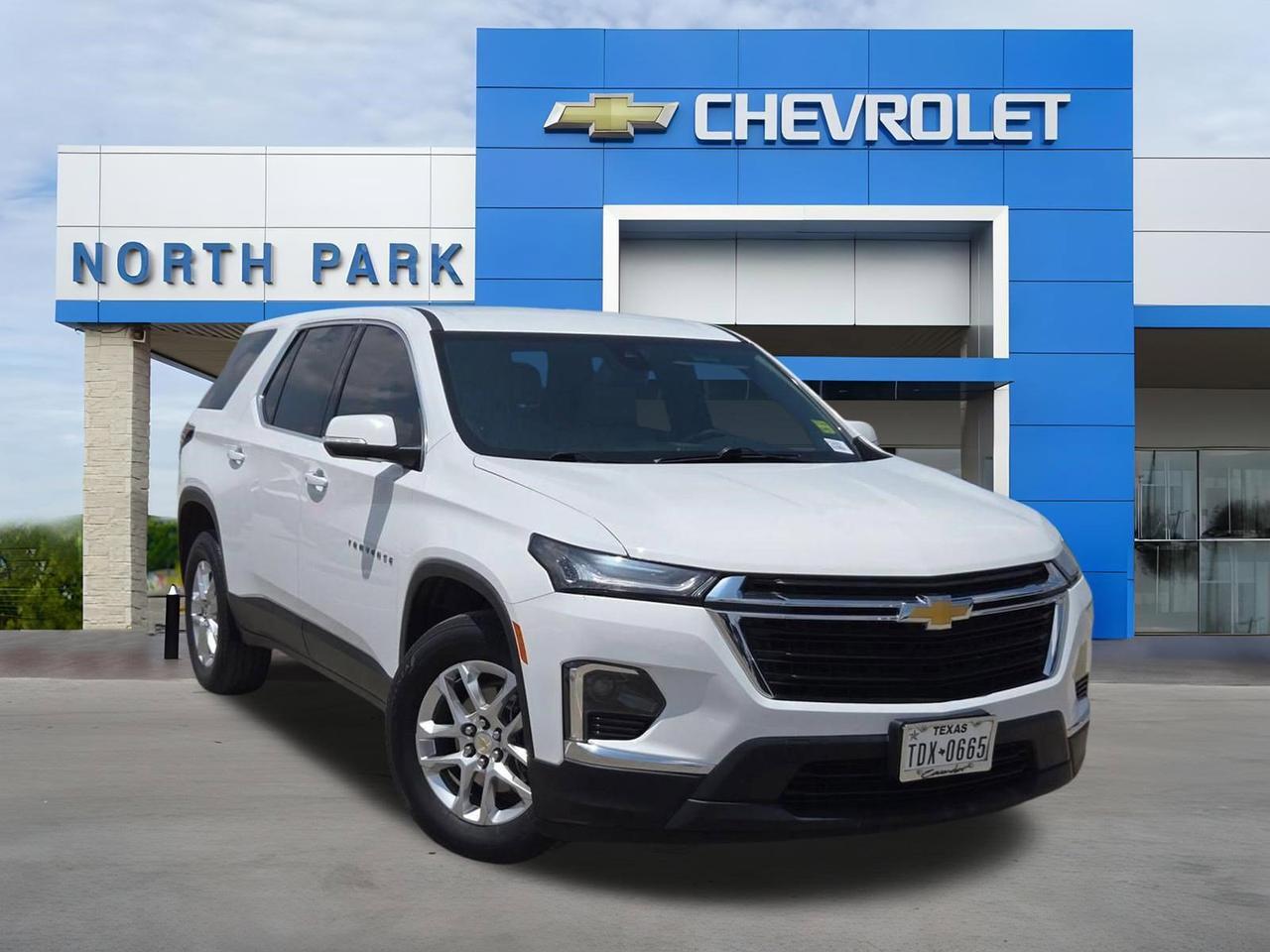 2023 Chevrolet Traverse