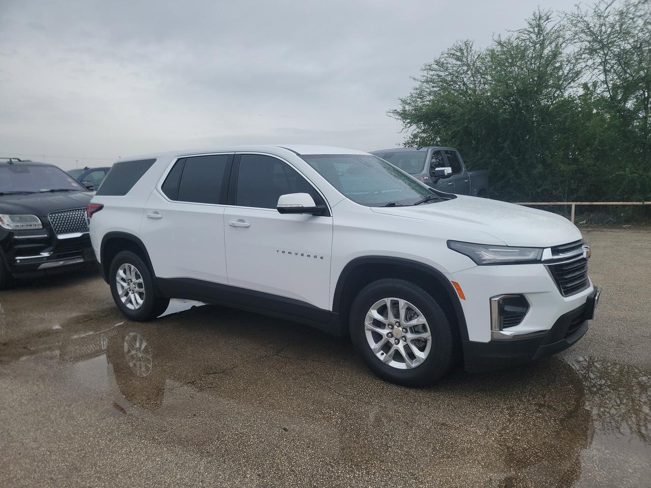 2023 Chevrolet Traverse