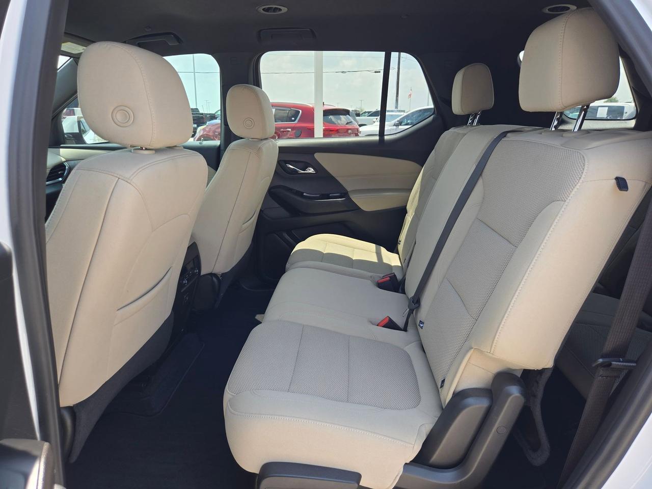 2023 Chevrolet Traverse LS Castroville TX