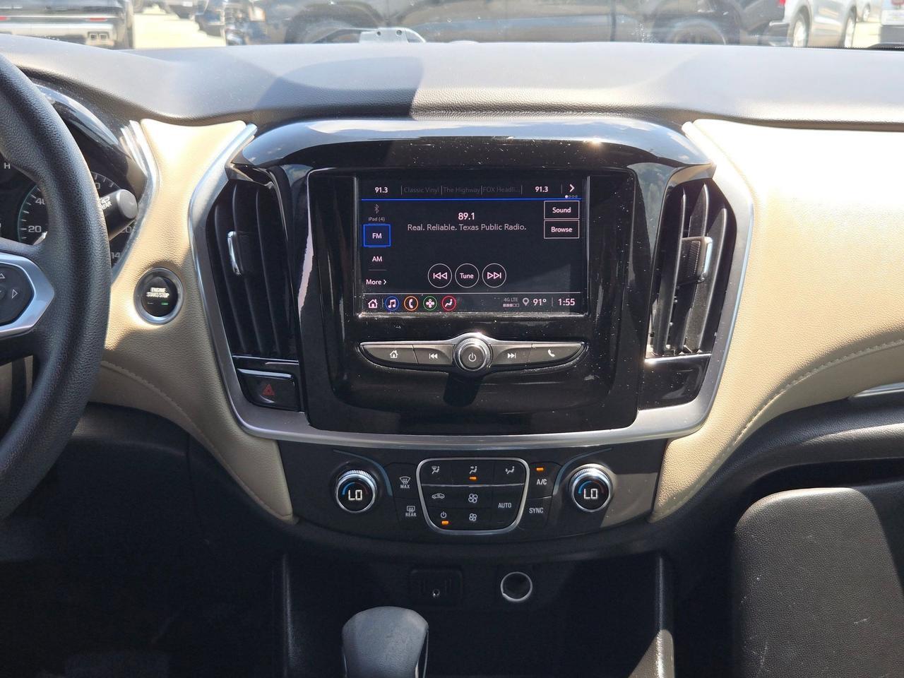 2023 Chevrolet Traverse LS Castroville TX