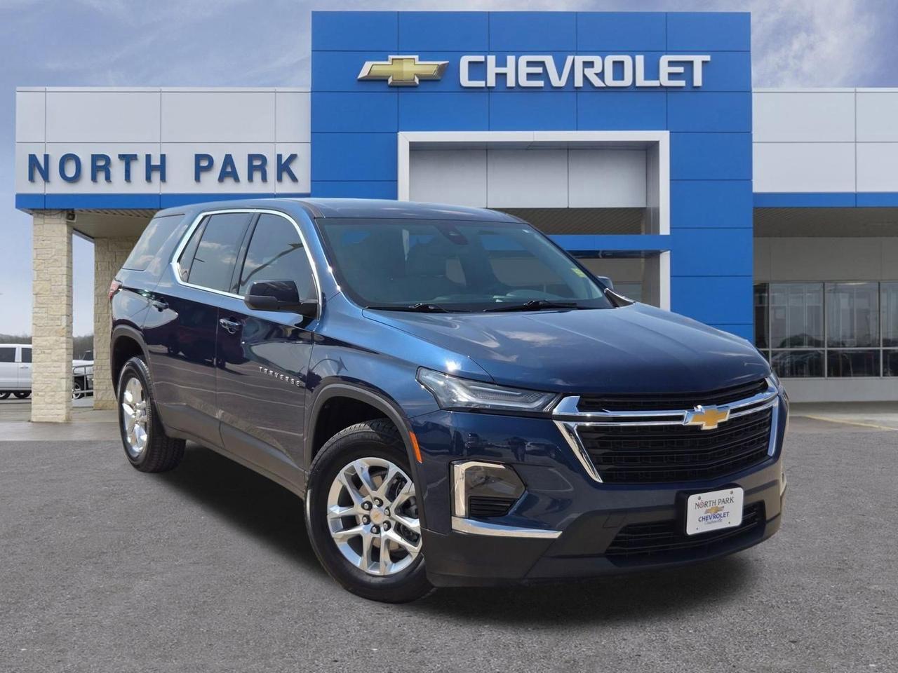 2023 Chevrolet Traverse
