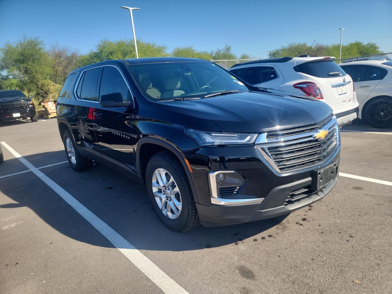 2023 Chevrolet Traverse