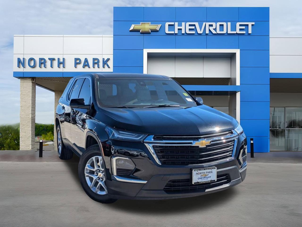 2023 Chevrolet Traverse