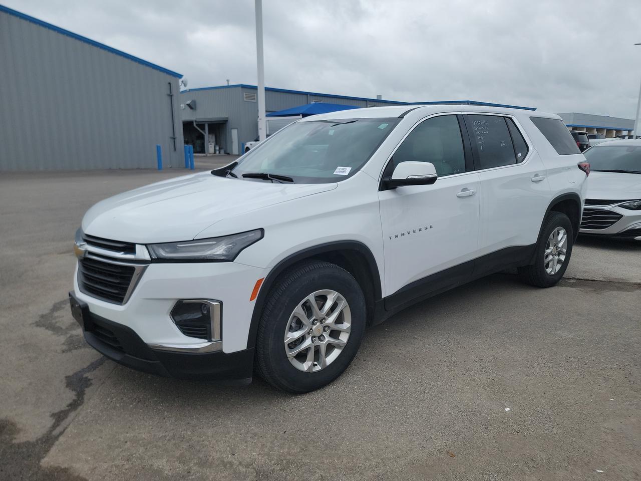 2023 Chevrolet Traverse