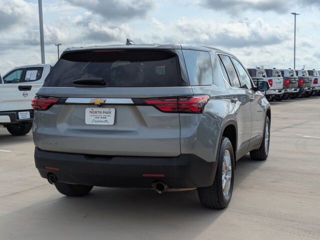 2023 Chevrolet Traverse LS Castroville TX
