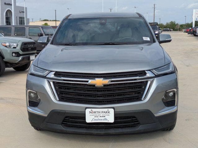 2023 Chevrolet Traverse LS Castroville TX