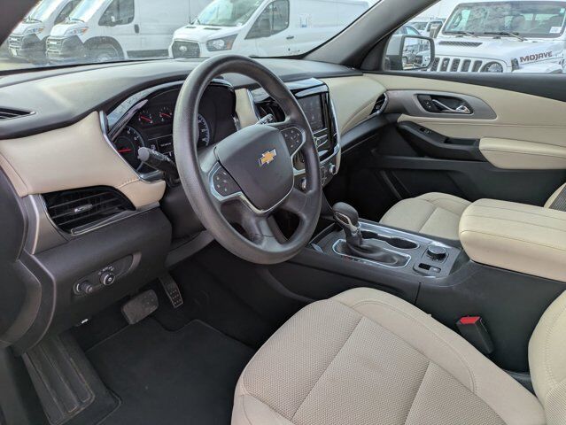 2023 Chevrolet Traverse LS Castroville TX