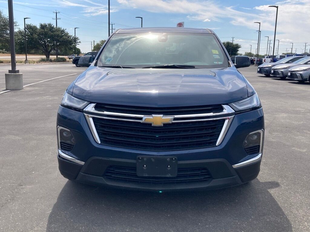 2023 Chevrolet Traverse LS San Antonio TX