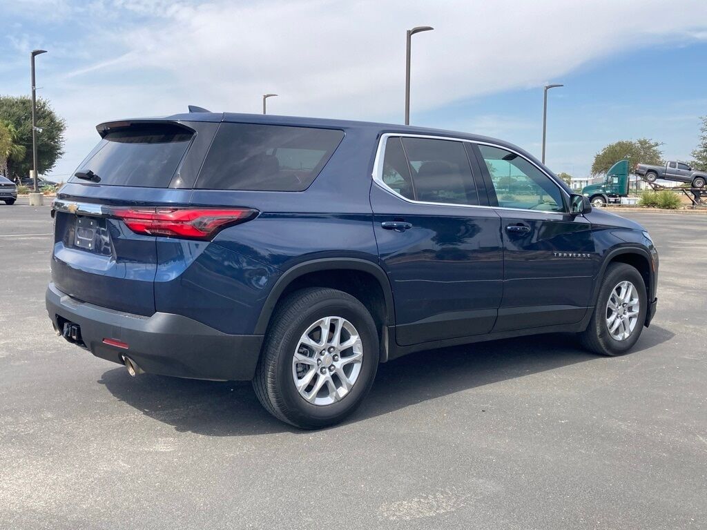 2023 Chevrolet Traverse LS San Antonio TX