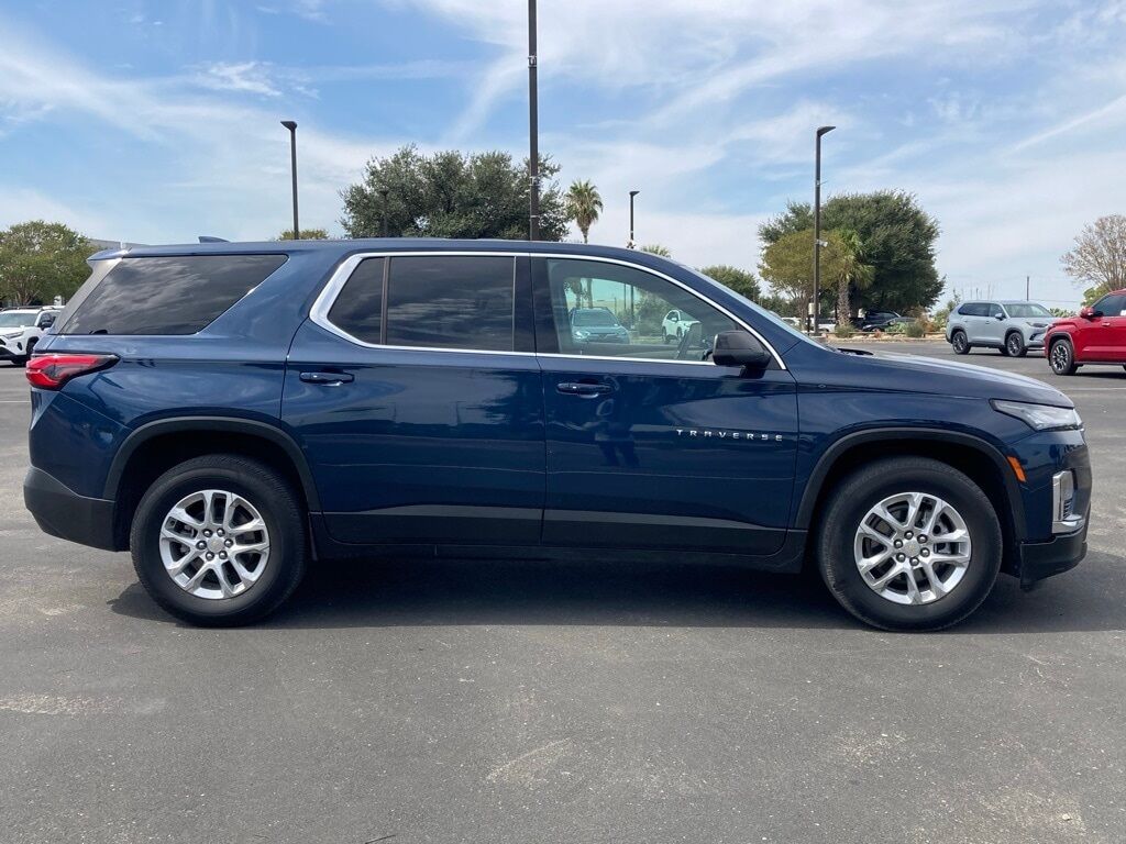 2023 Chevrolet Traverse LS San Antonio TX