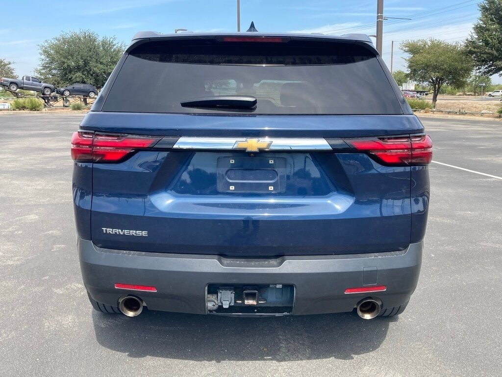 2023 Chevrolet Traverse LS San Antonio TX