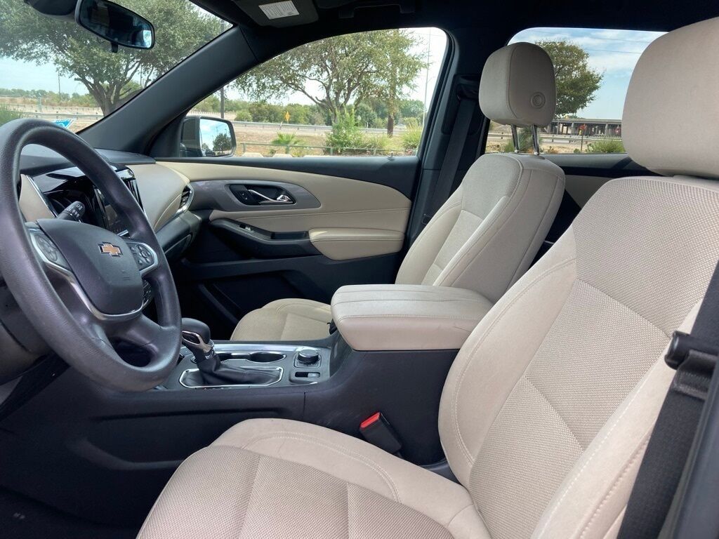 2023 Chevrolet Traverse LS San Antonio TX