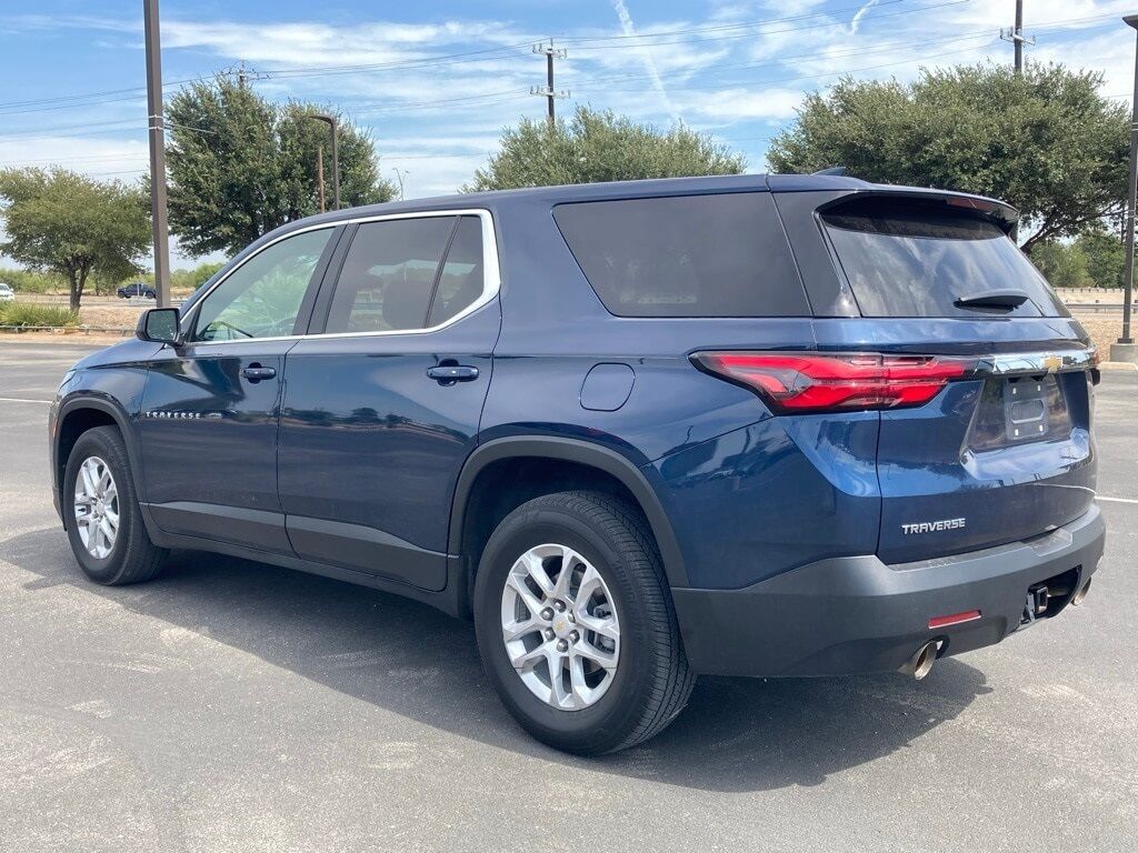 2023 Chevrolet Traverse LS San Antonio TX