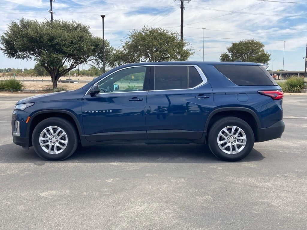 2023 Chevrolet Traverse LS San Antonio TX