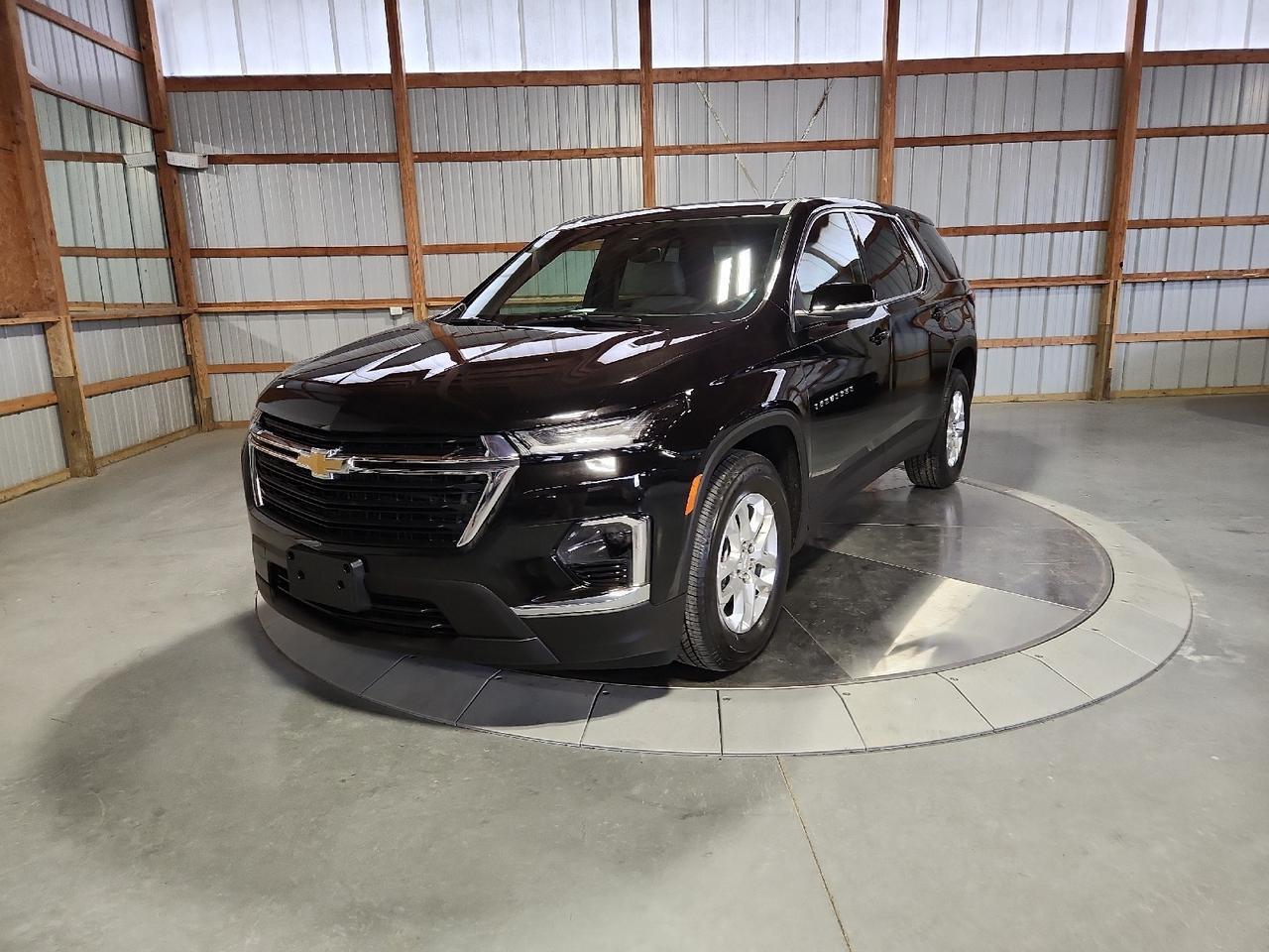 Used 2023 Chevrolet Traverse Sand Lake NY