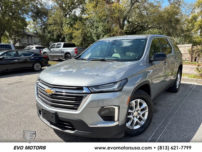 2023 Chevrolet Traverse LS Seffner FL