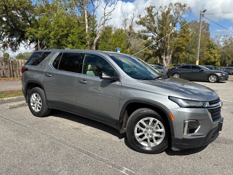 2023 Chevrolet Traverse LS Seffner FL