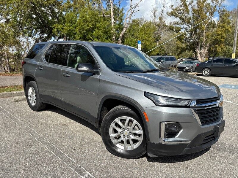 2023 Chevrolet Traverse LS Seffner FL