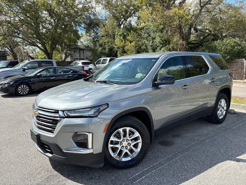 2023 Chevrolet Traverse LS Seffner FL
