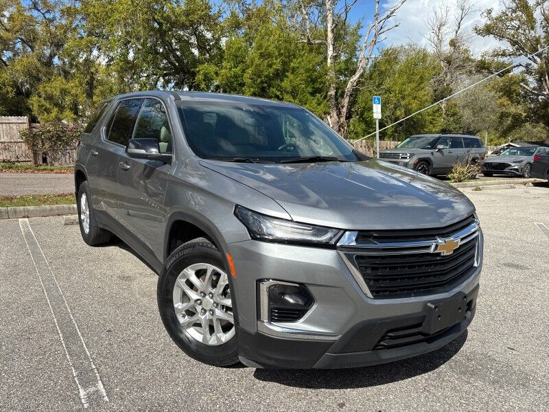 2023 Chevrolet Traverse LS Seffner FL