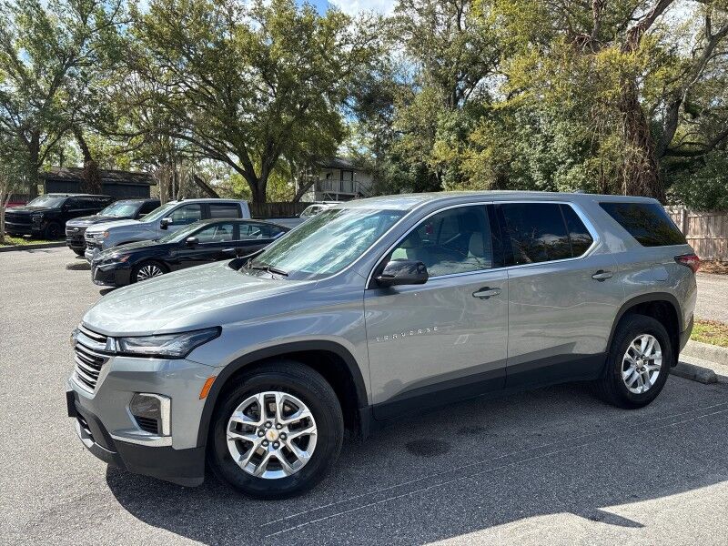 2023 Chevrolet Traverse LS Seffner FL