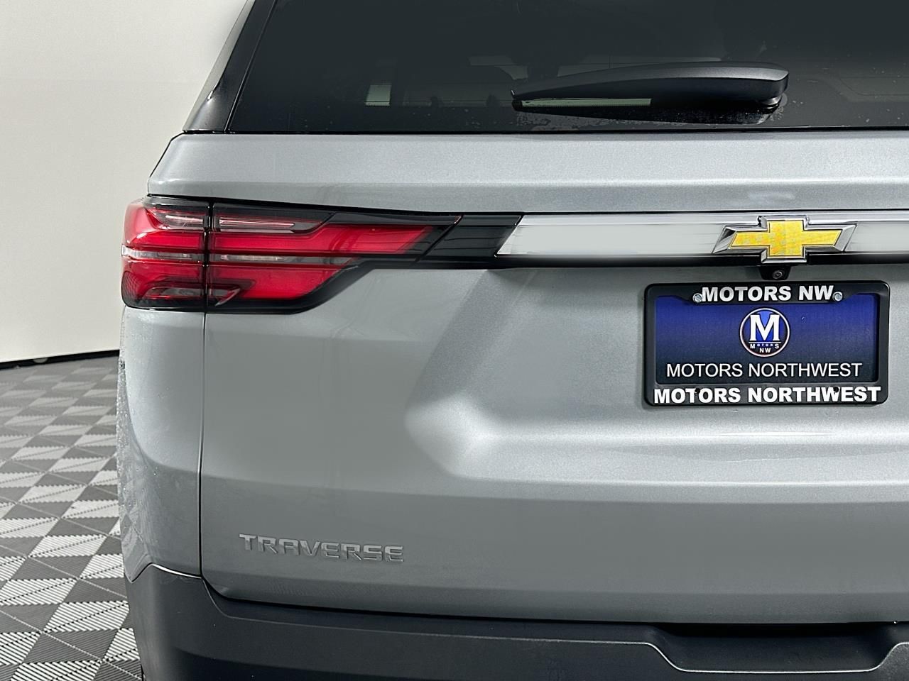 2023 Chevrolet Traverse LS Tacoma WA