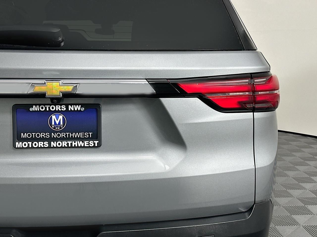 2023 Chevrolet Traverse LS Tacoma WA