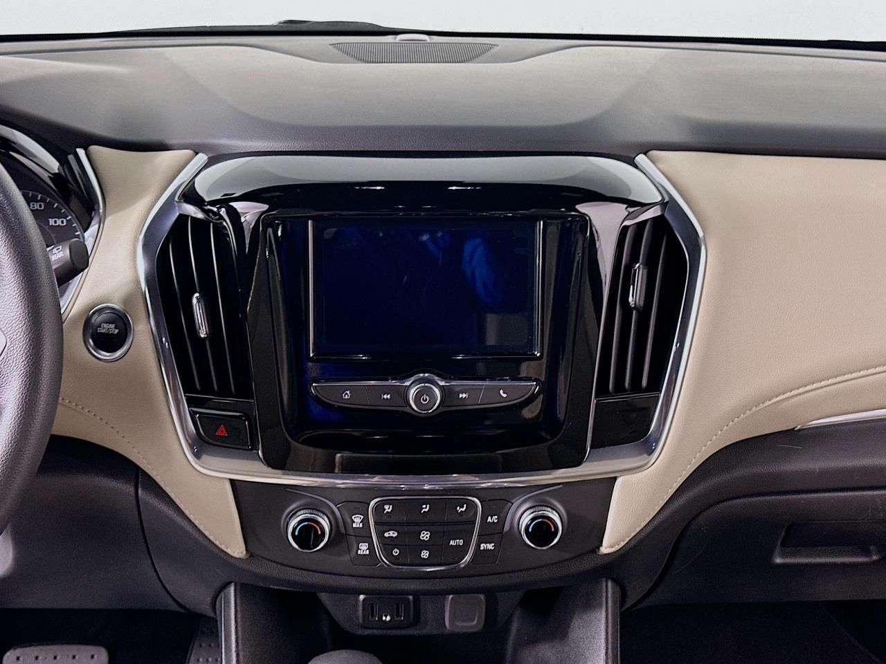 2023 Chevrolet Traverse LS Tacoma WA