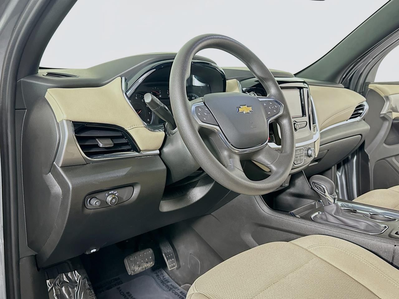 2023 Chevrolet Traverse LS Tacoma WA