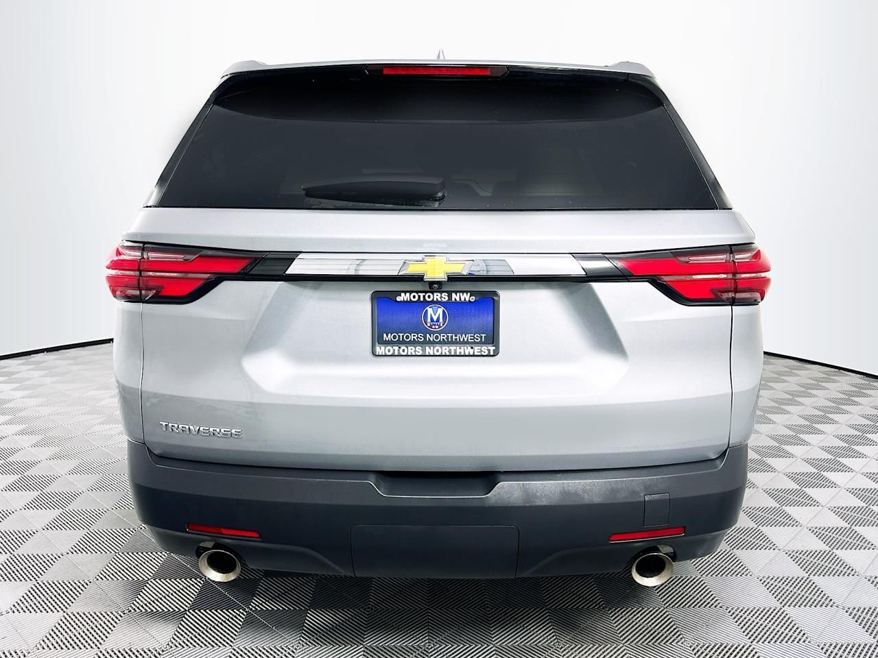 2023 Chevrolet Traverse LS Tacoma WA