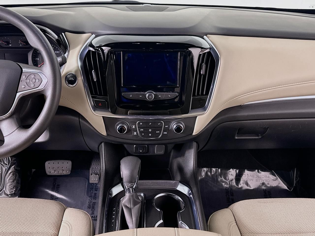 2023 Chevrolet Traverse LS Tacoma WA