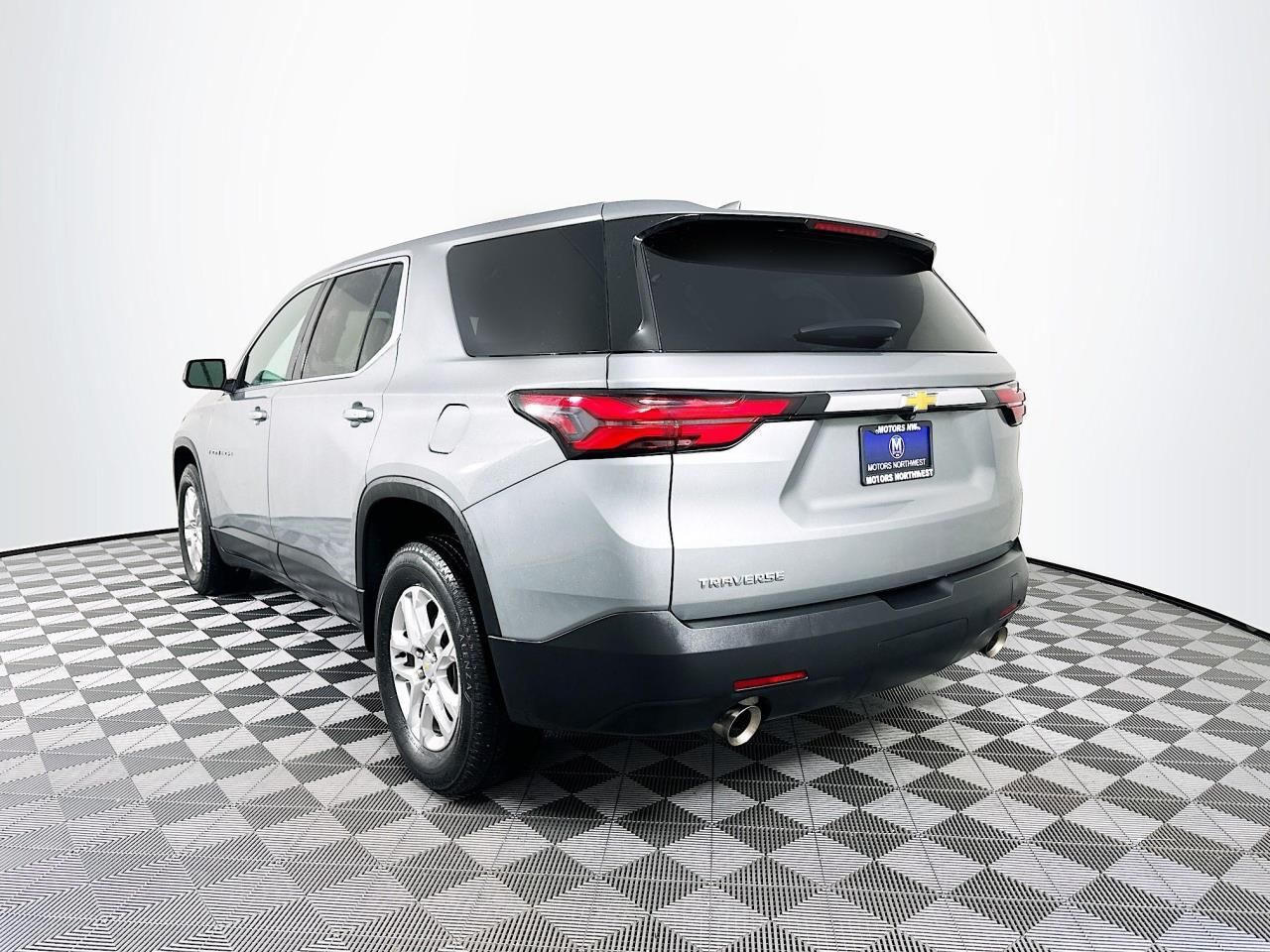 2023 Chevrolet Traverse LS Tacoma WA