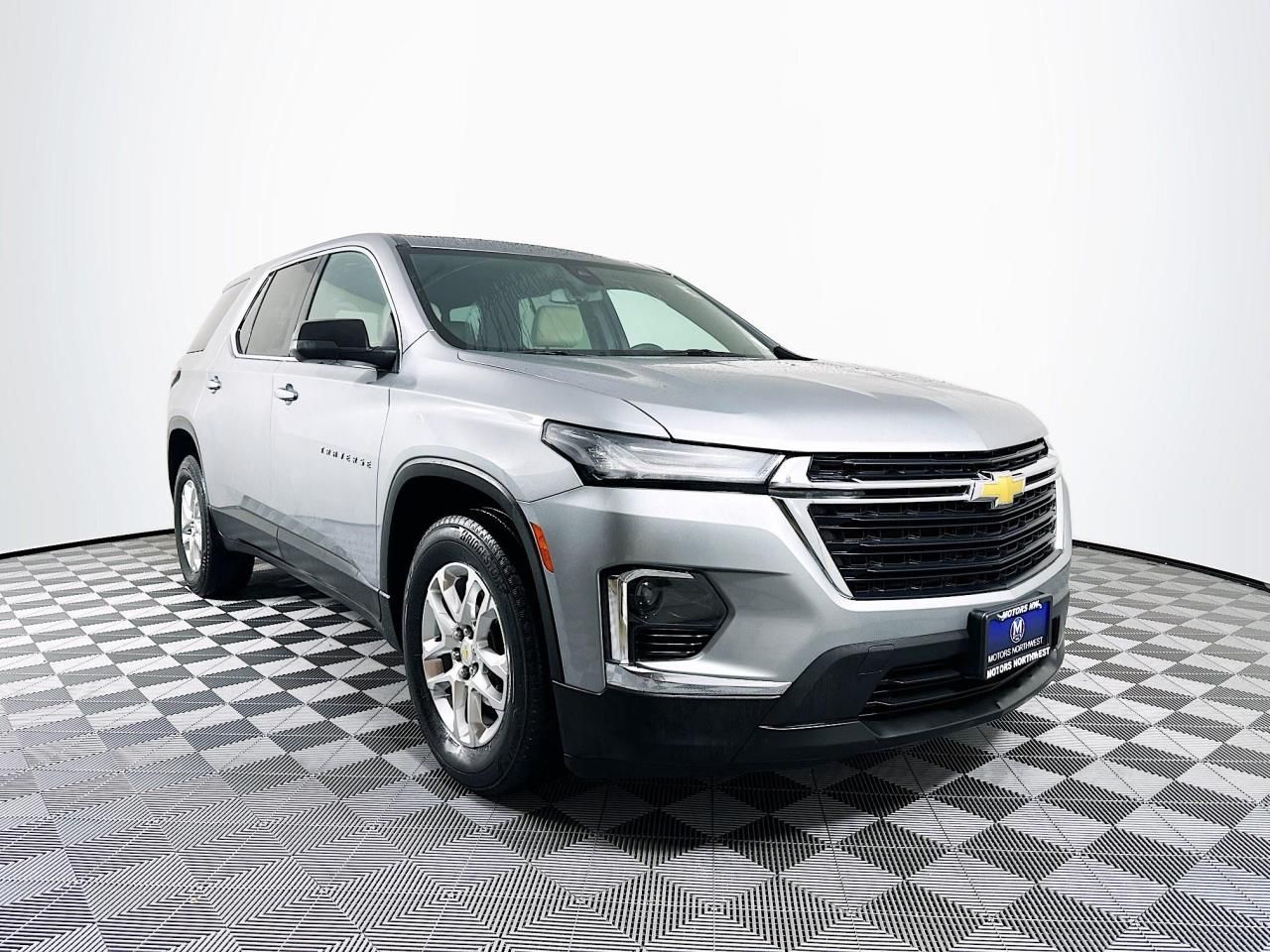 2023 Chevrolet Traverse LS Tacoma WA