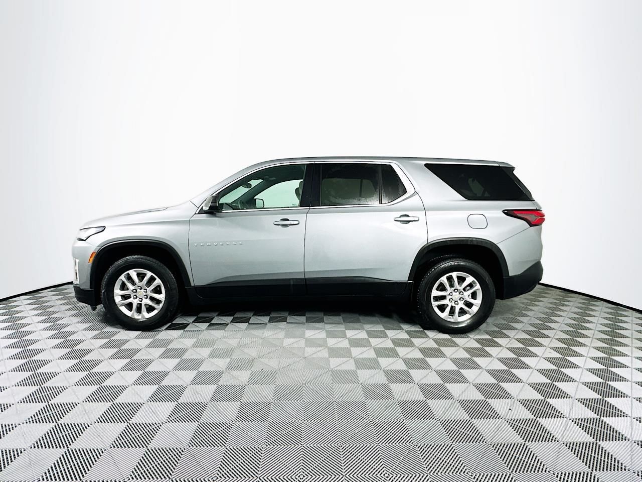 2023 Chevrolet Traverse LS Tacoma WA