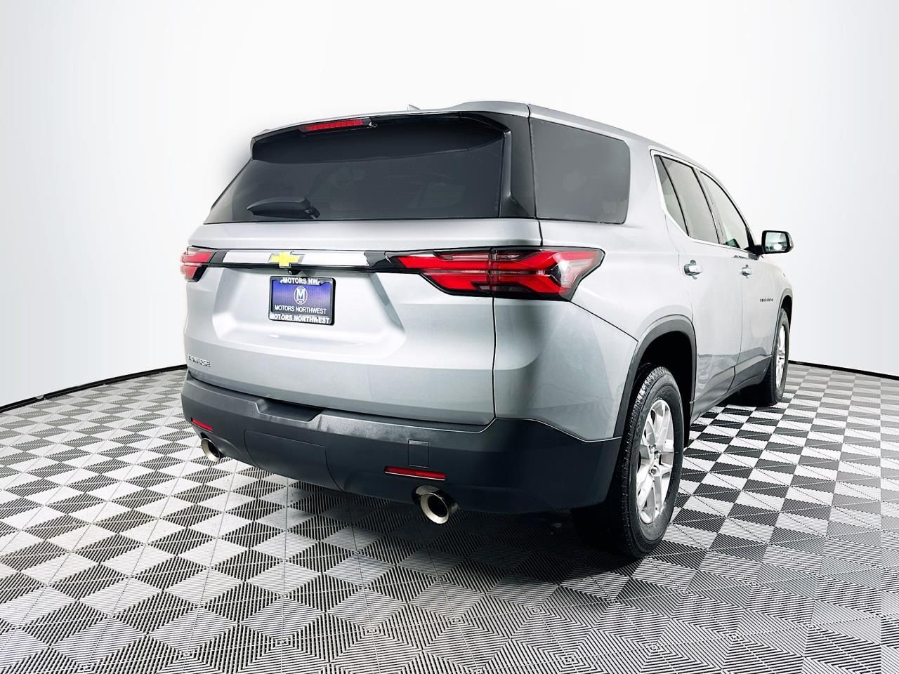 2023 Chevrolet Traverse LS Tacoma WA