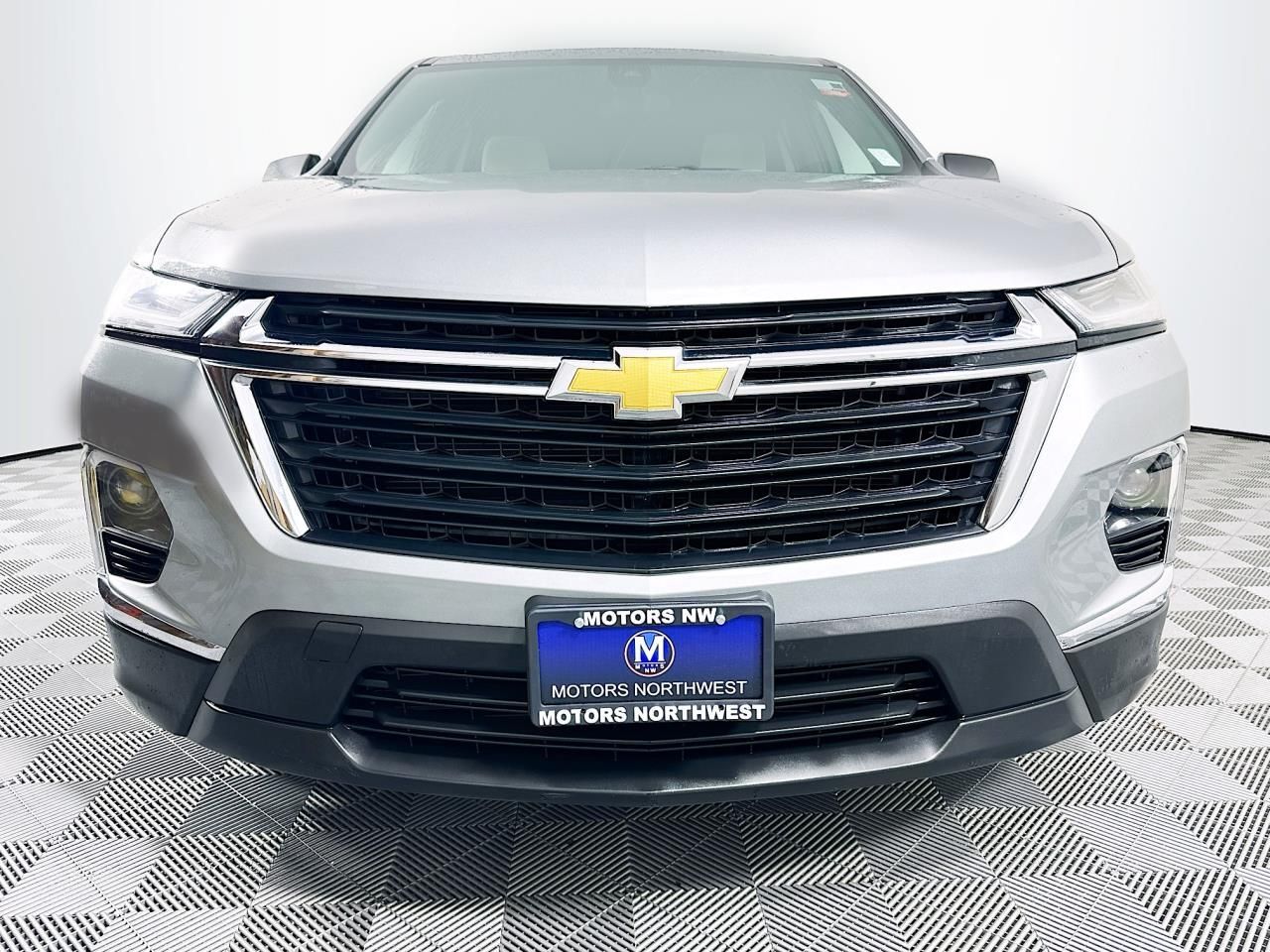 2023 Chevrolet Traverse LS Tacoma WA