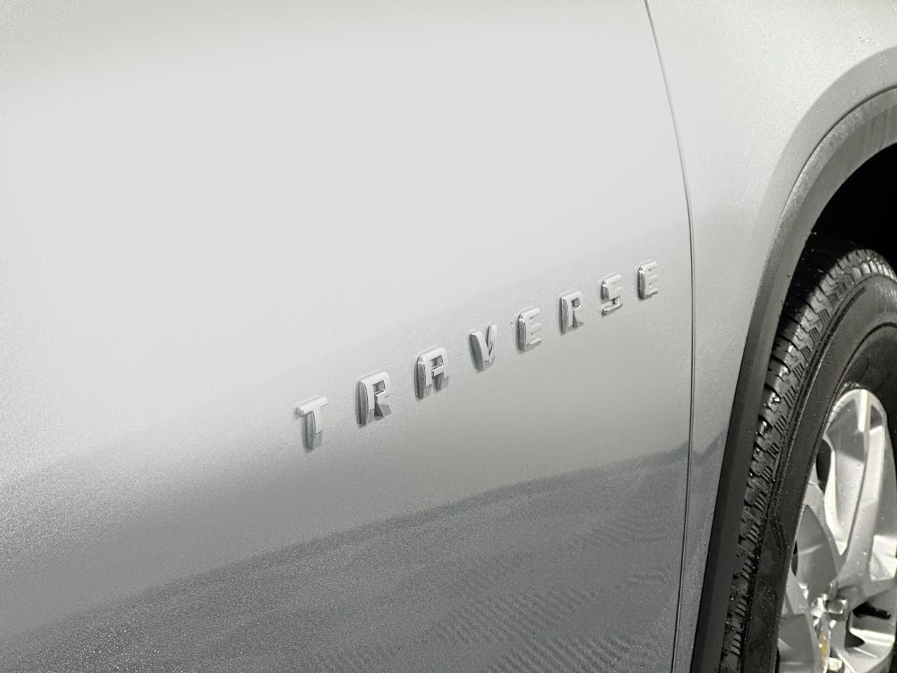 2023 Chevrolet Traverse LS Tacoma WA