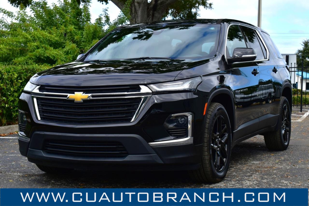 2023 Chevrolet Traverse