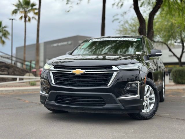 2023 Chevrolet Traverse LS