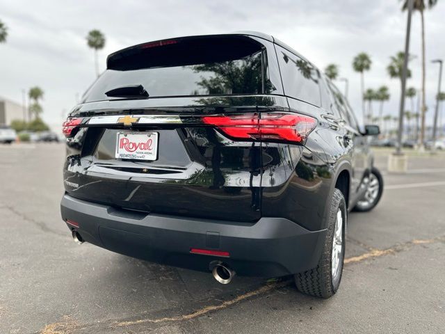 2023 Chevrolet Traverse LS