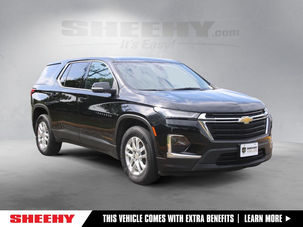 2023 Chevrolet Traverse