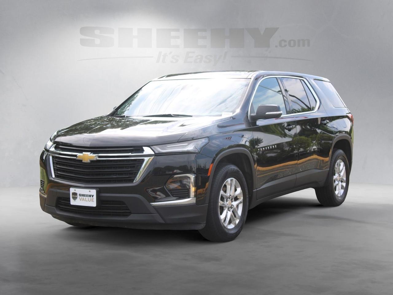 2023 Chevrolet Traverse LS Stafford VA