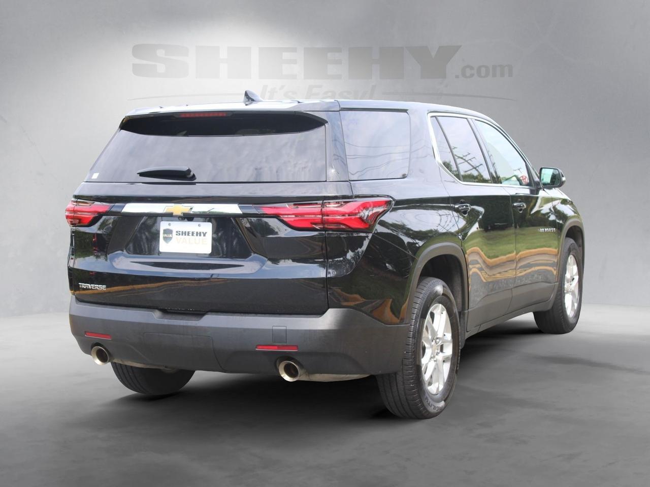 2023 Chevrolet Traverse LS Stafford VA